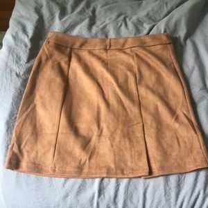 SheIn mini skirt